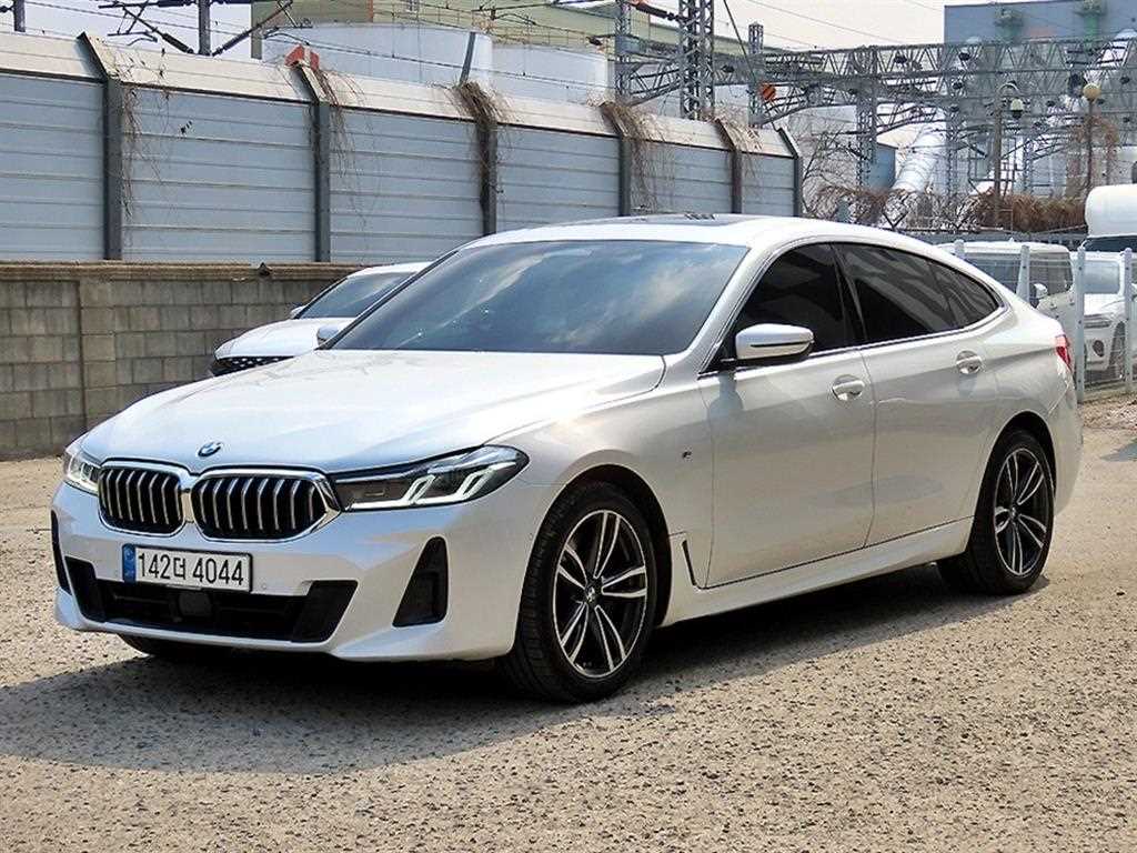 BMW 그란투리스모 620d M 스포츠 사진 2/20