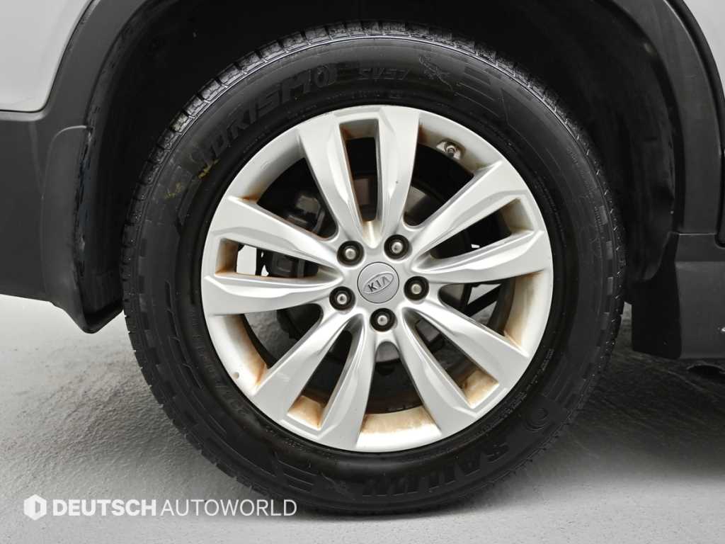 KIA Sorento - Vista 5