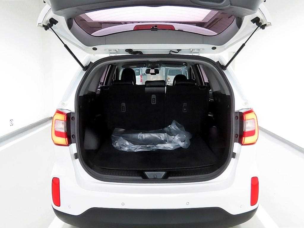 KIA Sorento - Vista 5