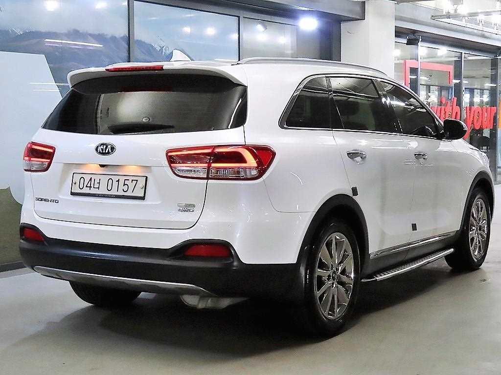 KIA Sorento - Vista 4