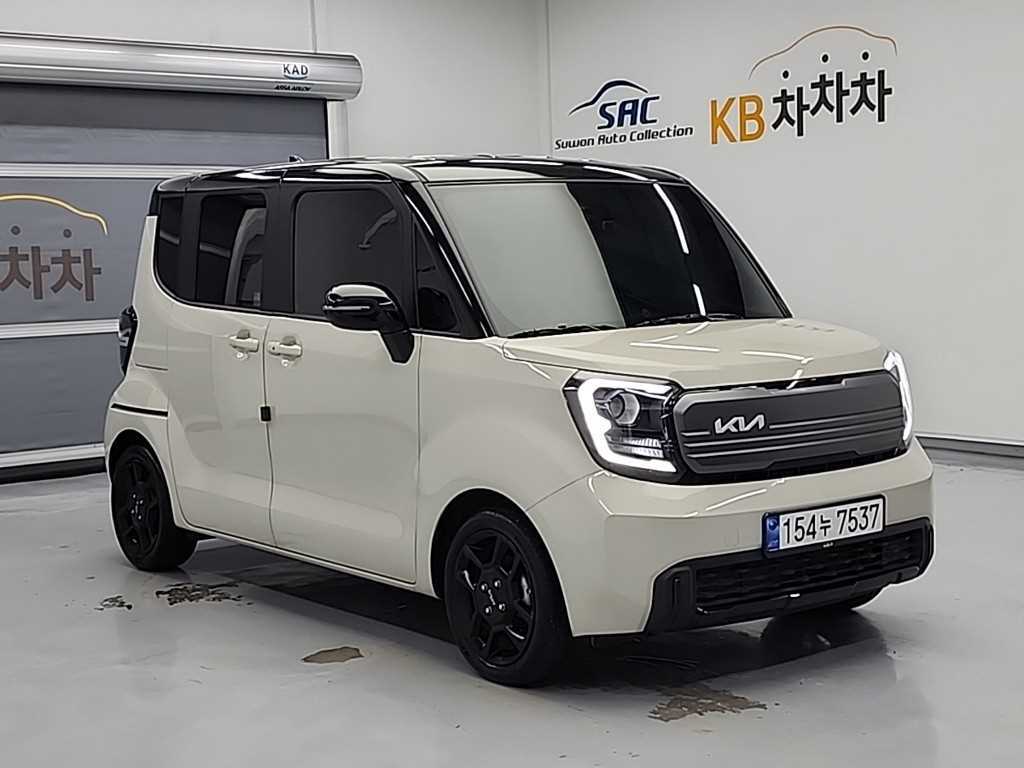 KIA Ray - Vista 5
