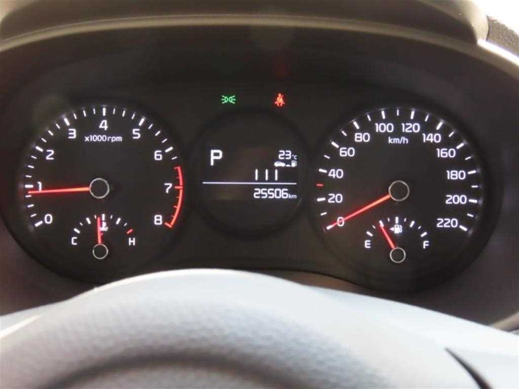 KIA Morning - Vista 5