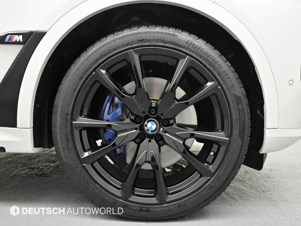 BMW X7 - Vista 5