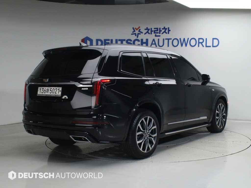 캐딜락 XT6 3.6 스포츠 사진 2/20