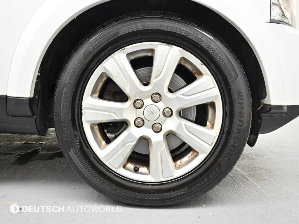 Land Rover Discovery - Vista 5