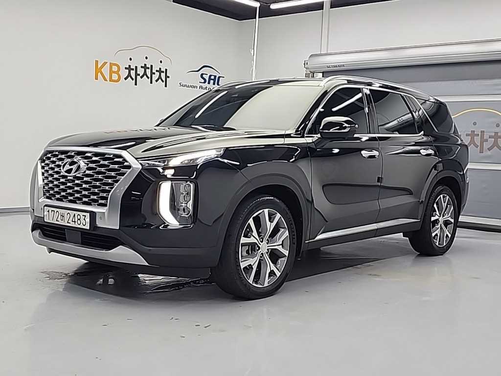 팰리세이드 디젤 2.2 2WD 프레스티지 2022년식