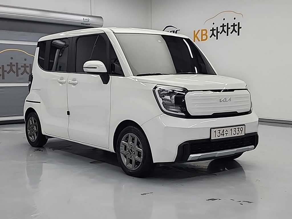 KIA Ray - Vista 4