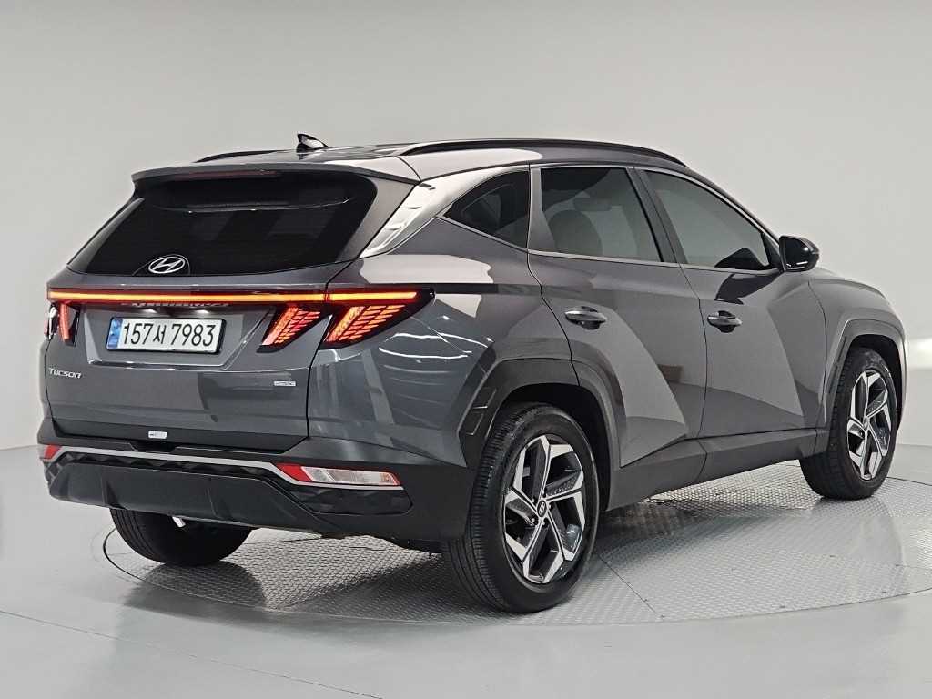 HYUNDAI Tucson - Vista 4