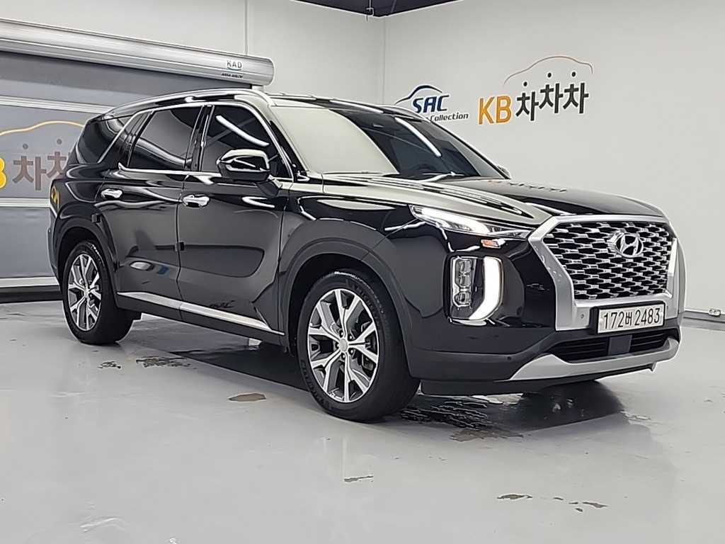 HYUNDAI Palisade - Vista 4