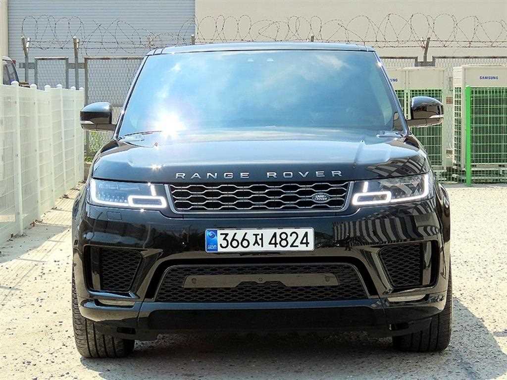 랜드로버 레인지로버 스포츠 P360 HSE 다이나믹 사진