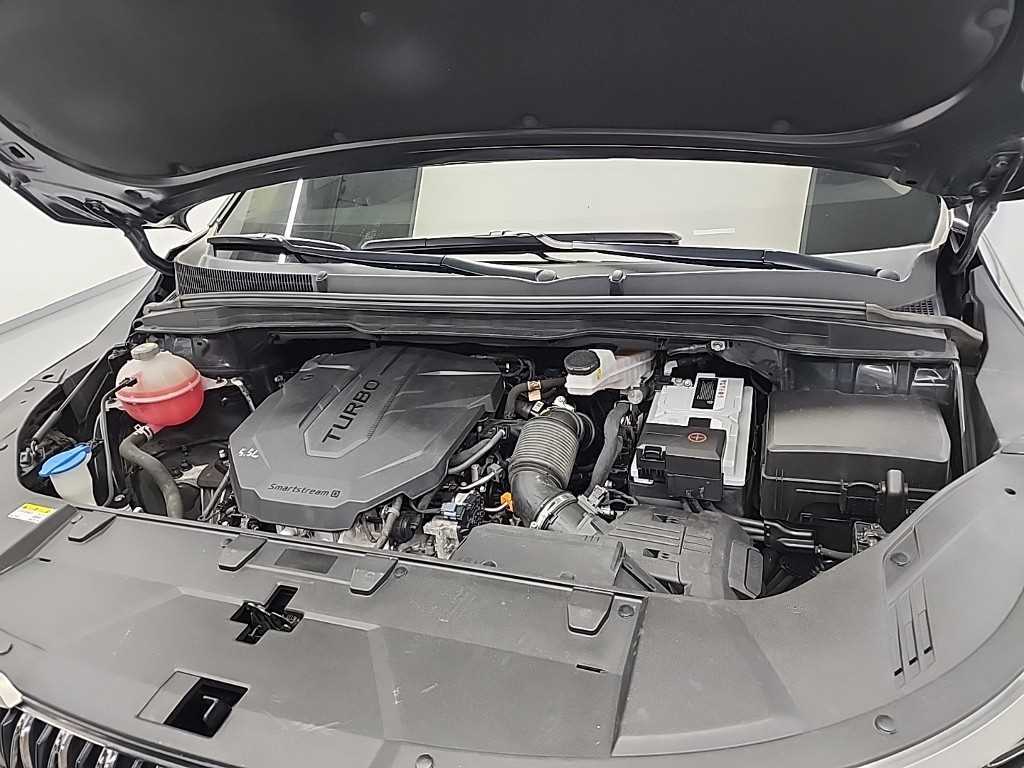 KIA Carnival - Vista 5