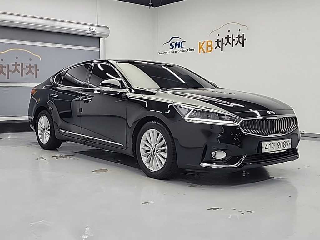 KIA K7 - Vista 4