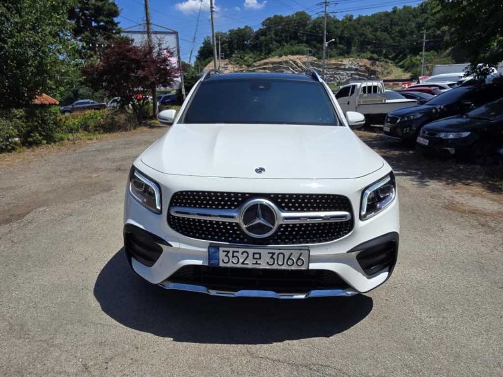 Mercedes-Benz GLB-Class GLB250 4MATIC