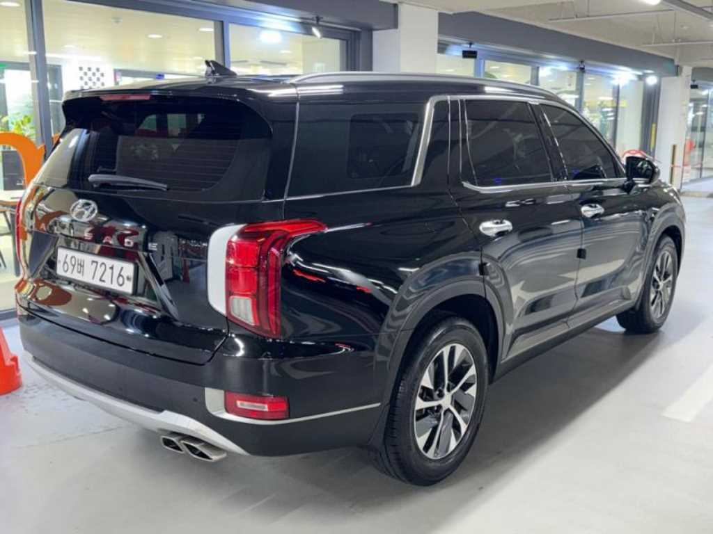 HYUNDAI Palisade - Vista 4