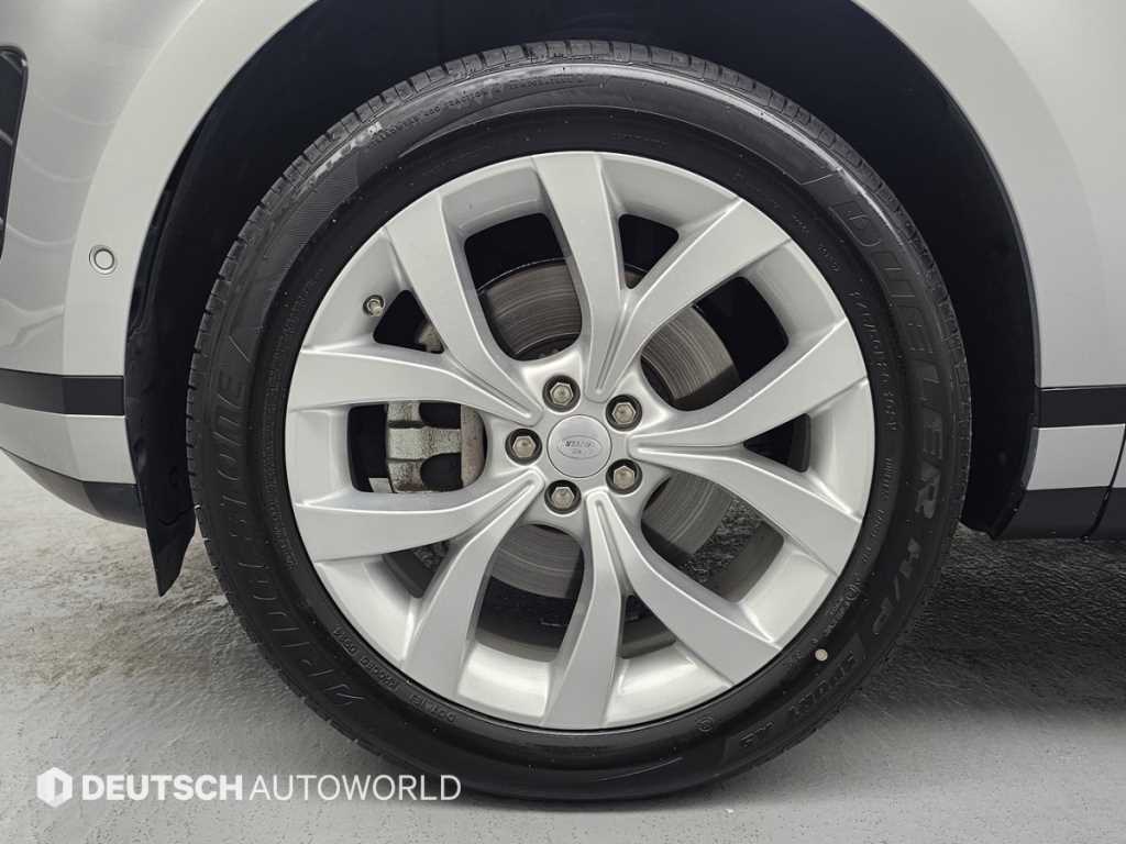 Land Rover Range Rover Bike - Vista 5
