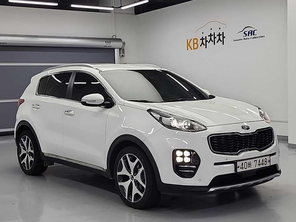 KIA Sportage - Vista 4