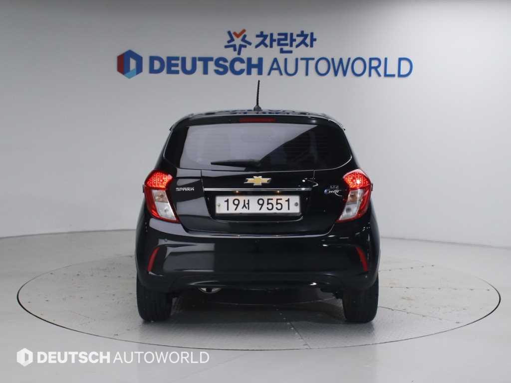 Chevrolet Spark - Vista 4