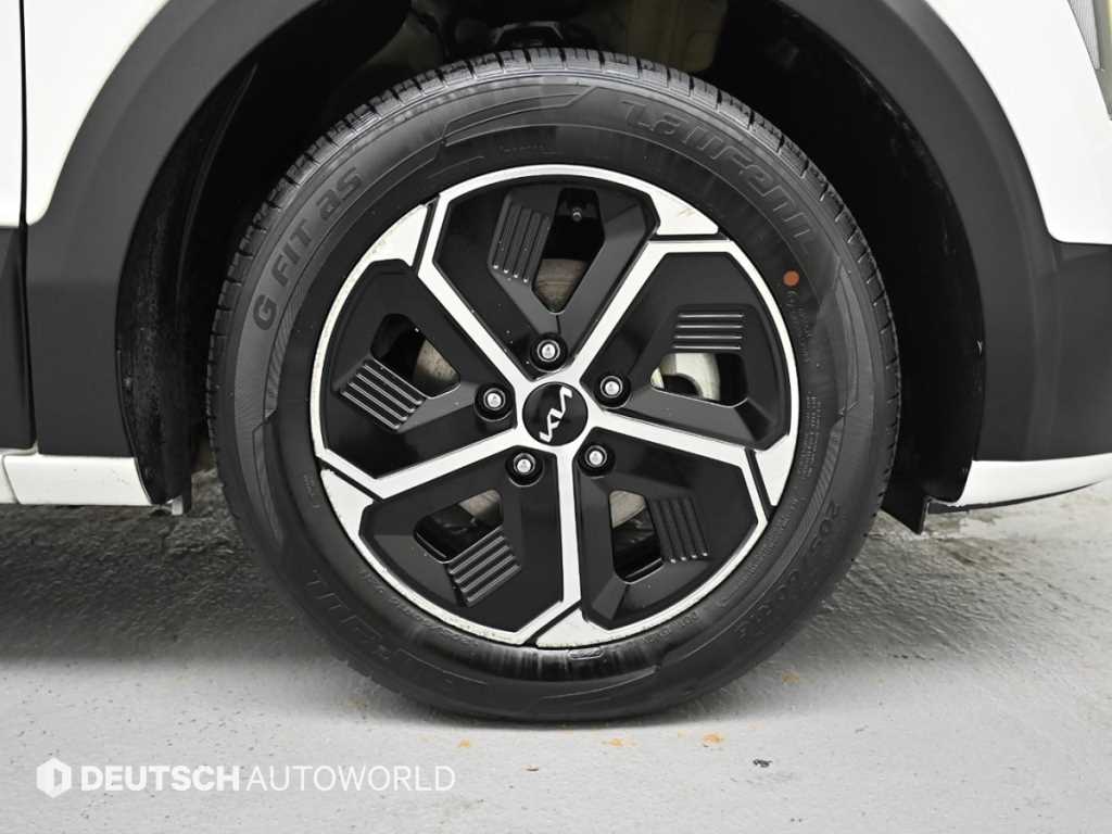 KIA Niro - Vista 5