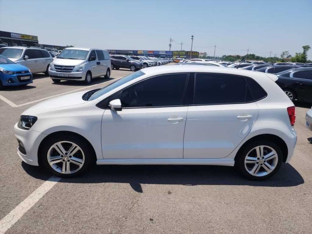 Volkswagen polo - Vista 4
