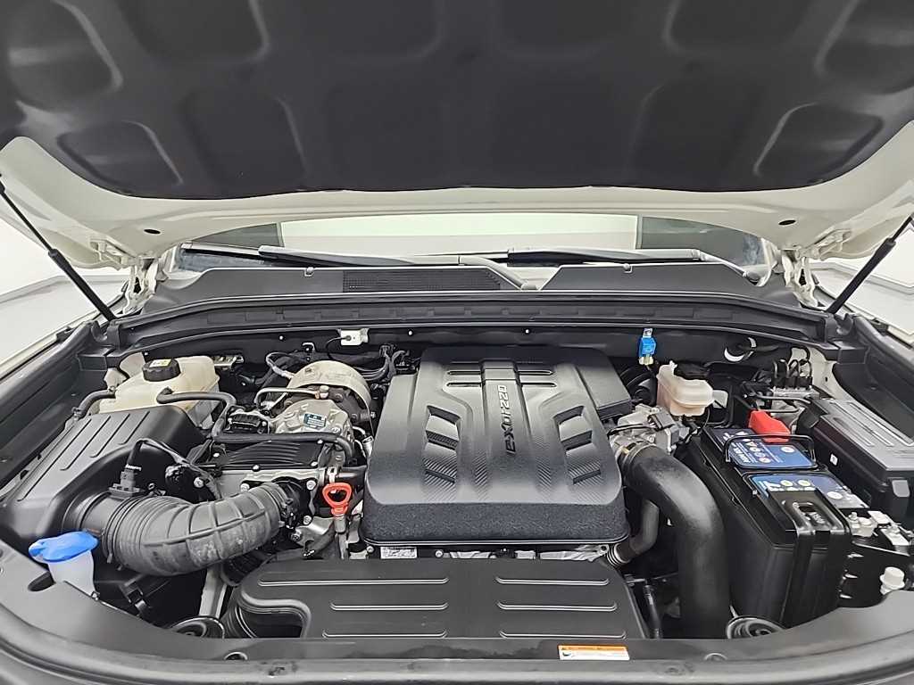 Ssangyong Rexton - Vista 5