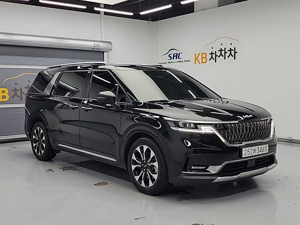KIA Carnival - Vista 4