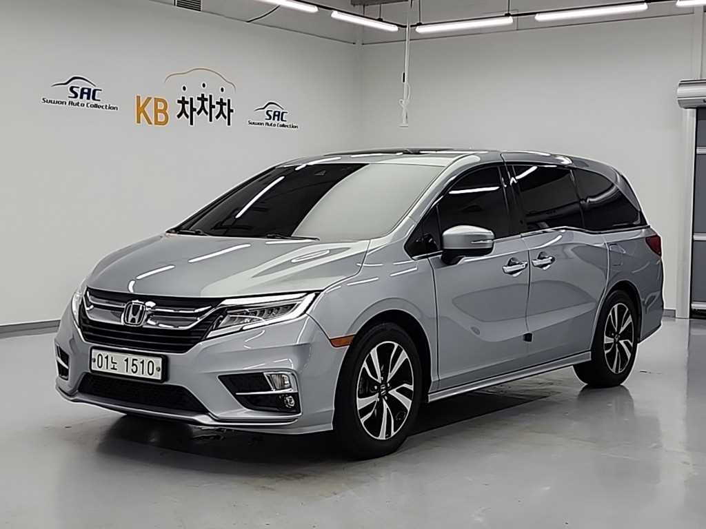 오딧세이 (5세대) 3.5 엘리트 2018년식