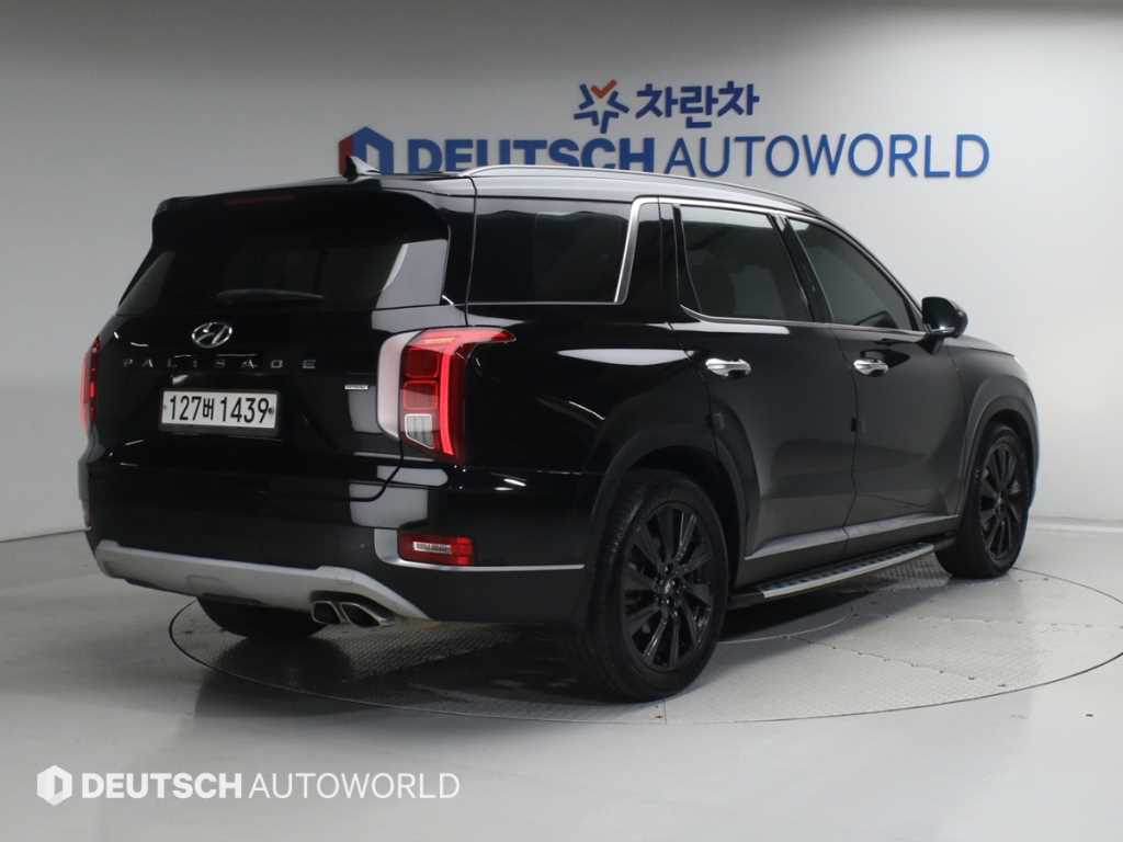 현대 팰리세이드 가솔린 3.8 4WD 프레스티지 사진 2/20