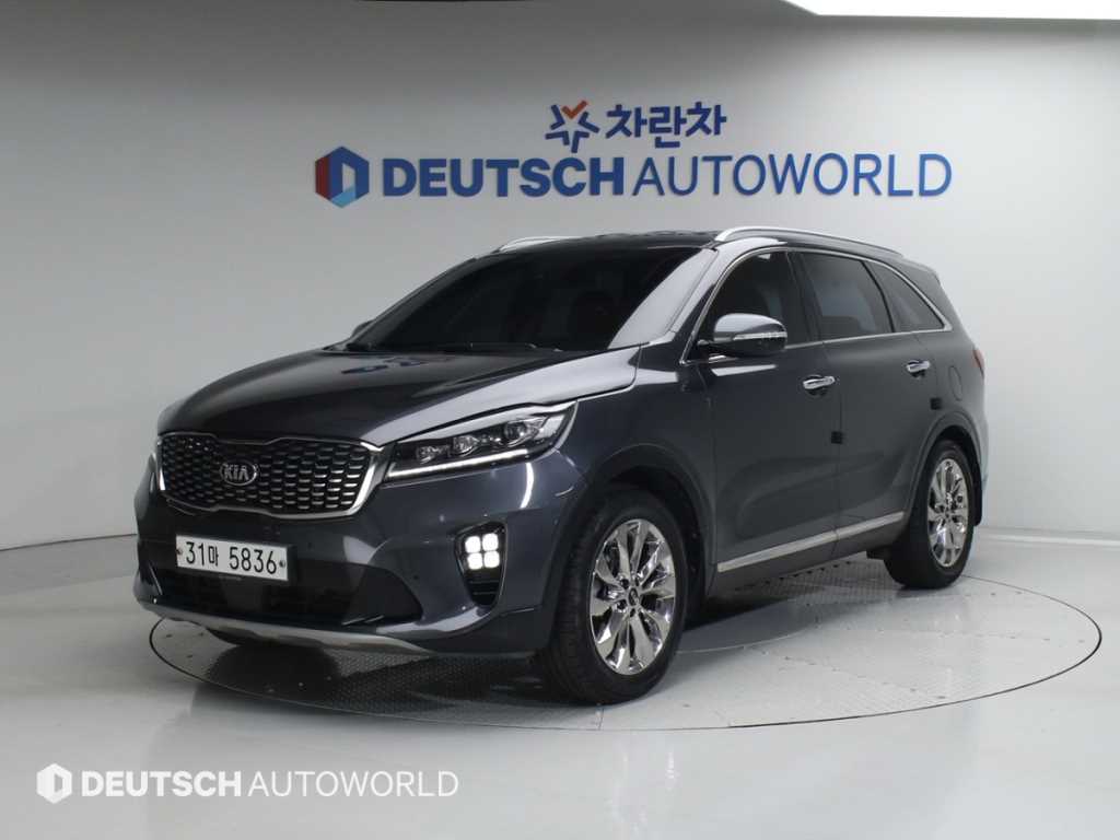 더 뉴 쏘렌토 디젤 2.0 2WD 노블레스 2018년식