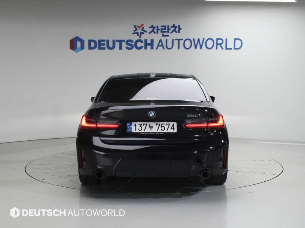 BMW 3 series - Vista 5