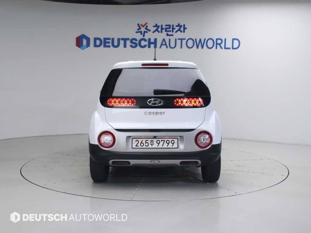 HYUNDAI Casper - Vista 4