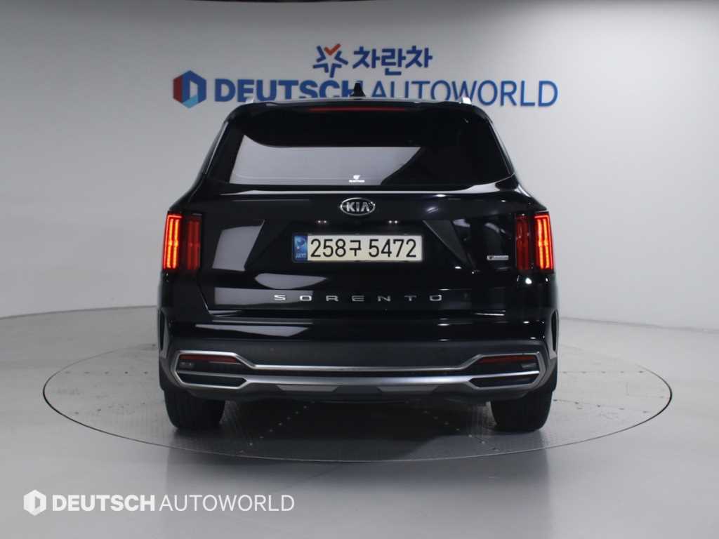 KIA Sorento - Vista 4