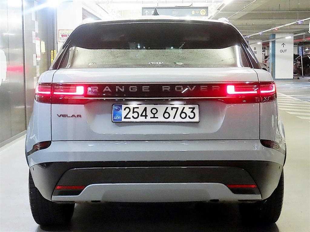 Land Rover Range Rover Bella - Vista 5