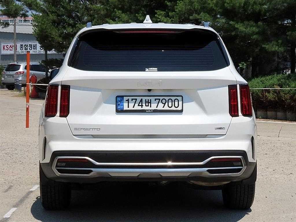 KIA Sorento - Vista 4