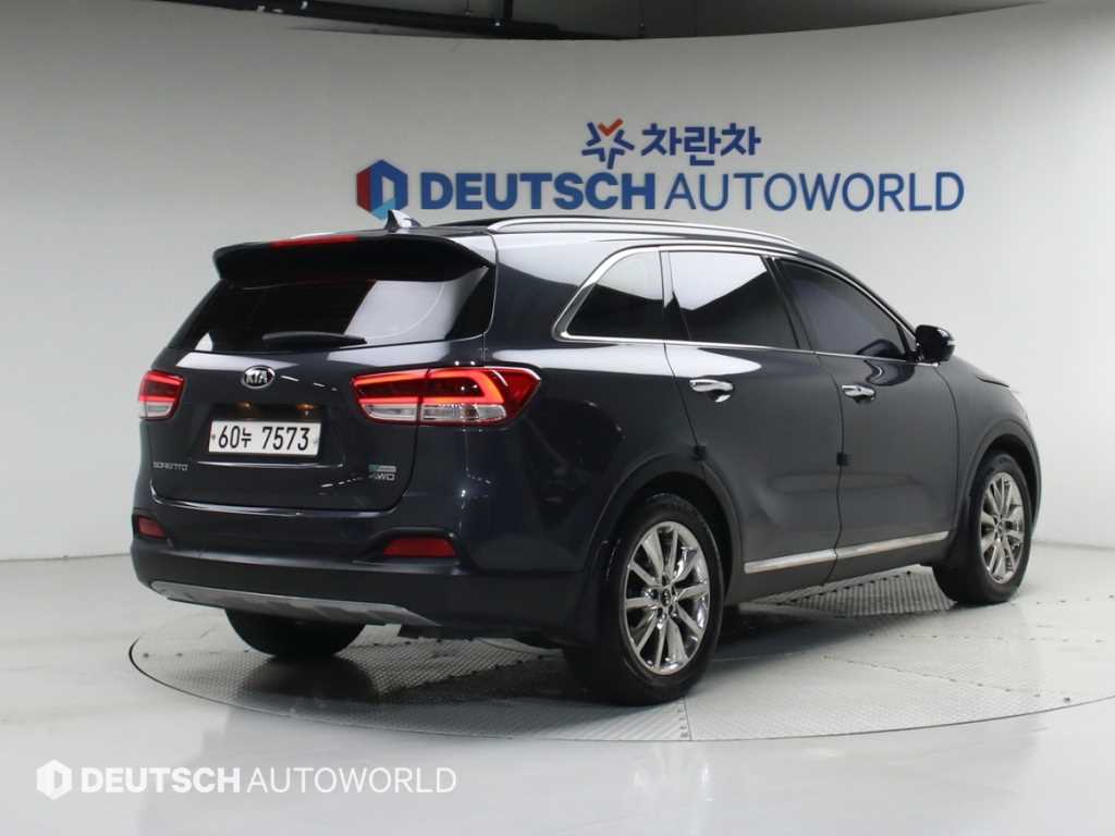 기아 쏘렌토 디젤 4WD 2.2 노블레스 스페셜 사진 2/20