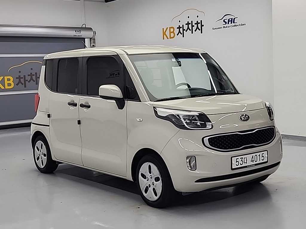 KIA Ray - Vista 4