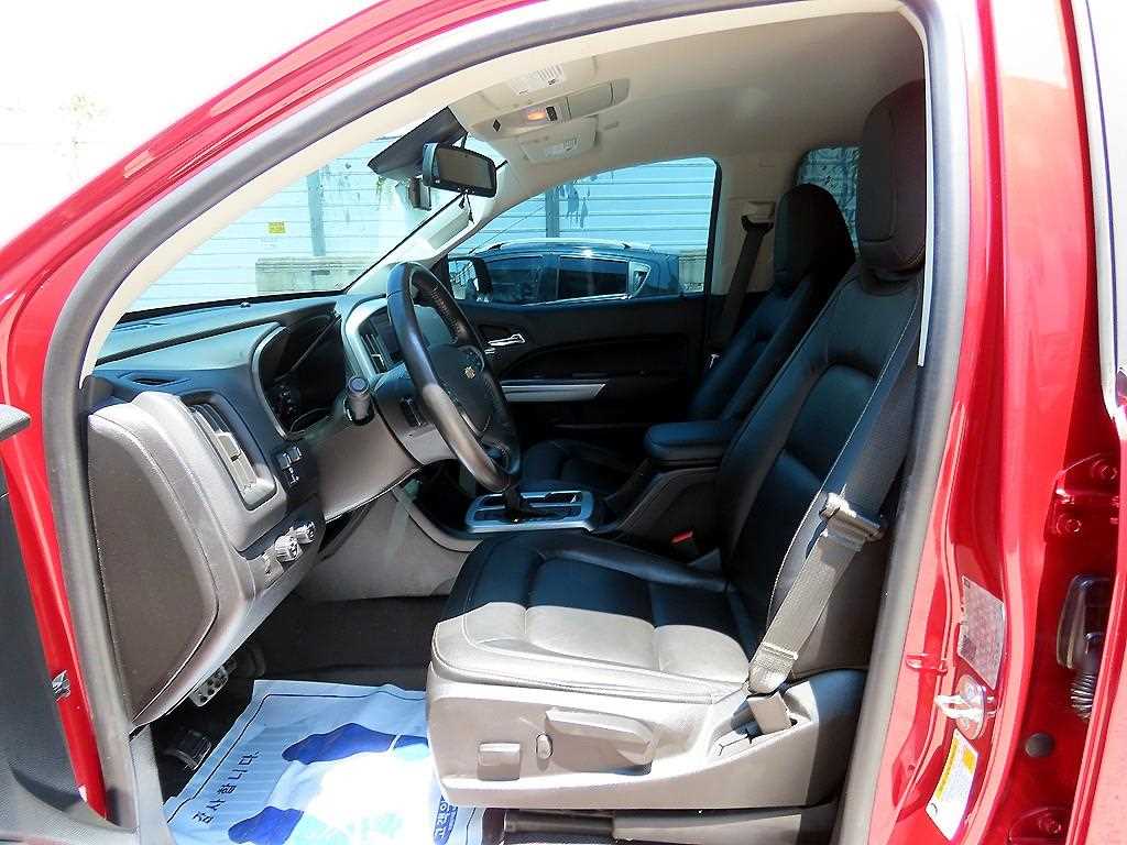 Chevrolet ?Colorado - Vista 5