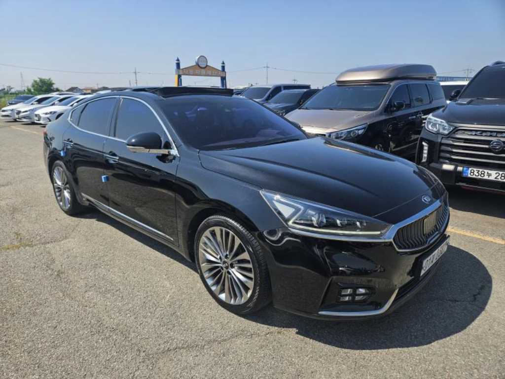 KIA K7 - Vista 5