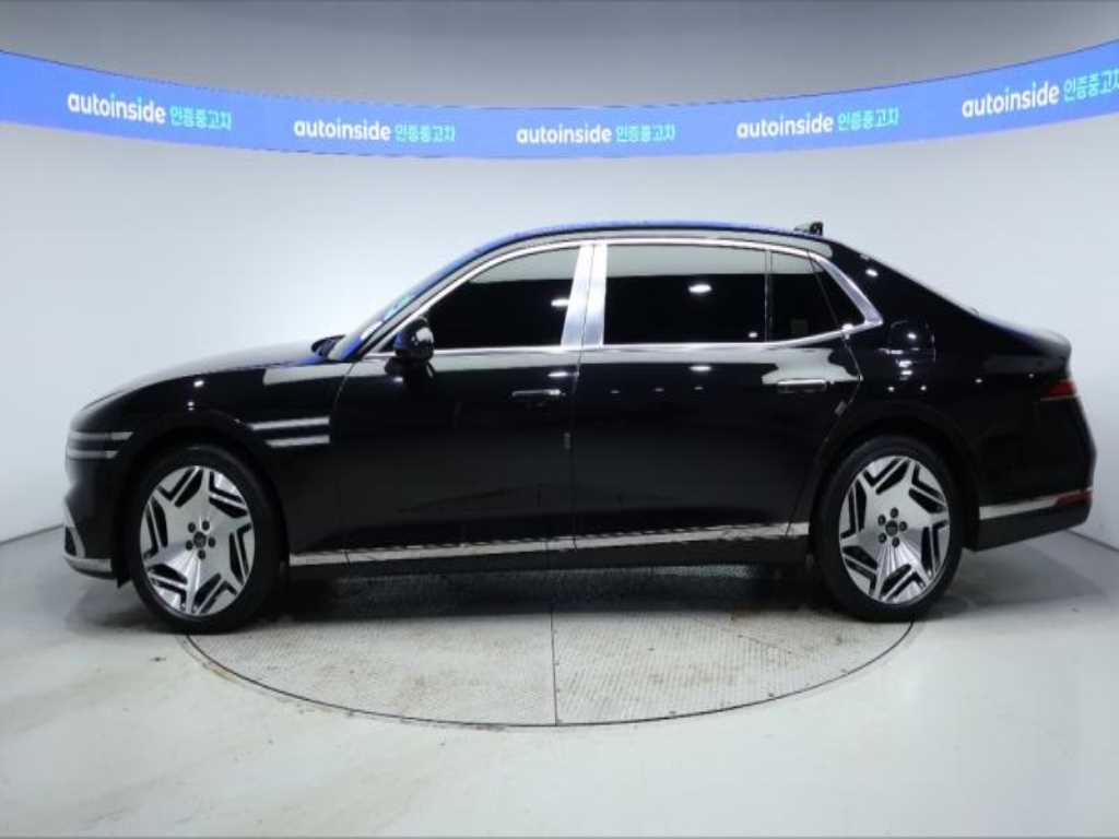 Genesis G90 - Vista 4