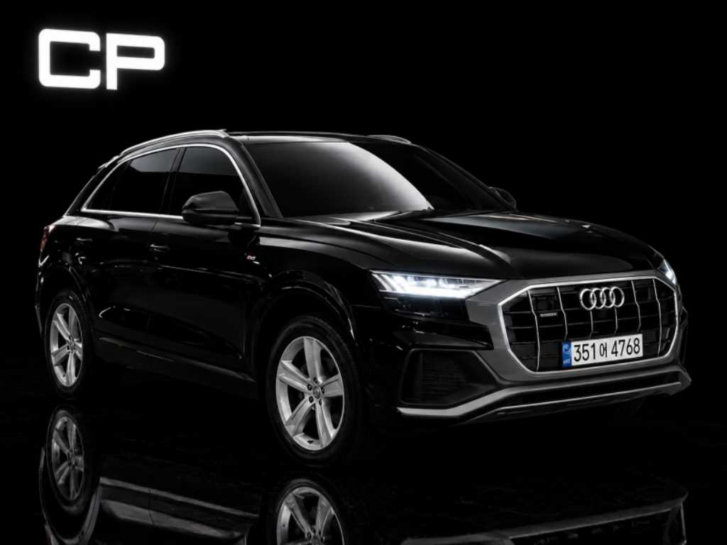 Q8 45 TDI 콰트로 프리미엄 2021년식