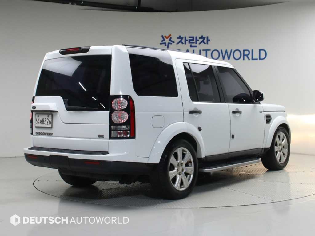 랜드로버 디스커버리 3.0 TDV6 SE 사진 2/20