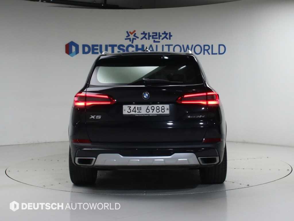 BMW X5 - Vista 4