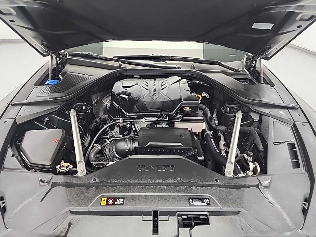 Genesis G80 - Vista 5