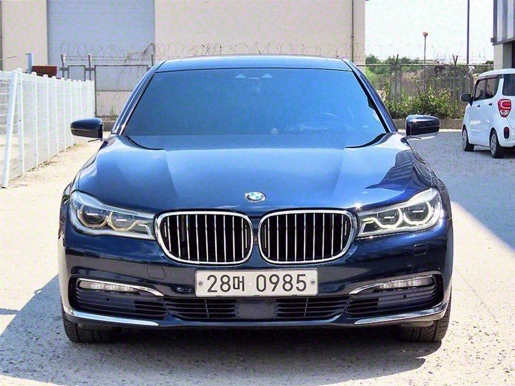 7시리즈 (G11) 730Ld xDrive 2016년식