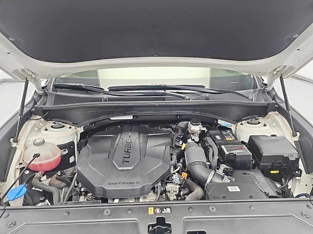 HYUNDAI Santa Fe - Vista 5