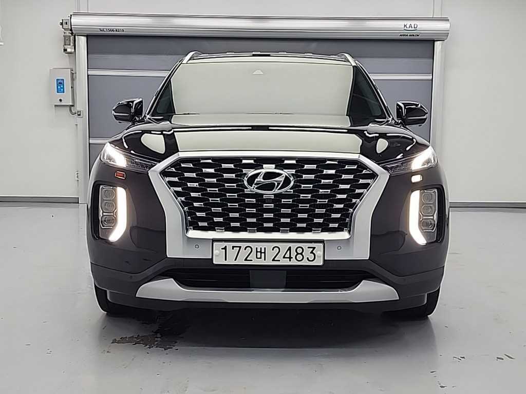 현대 팰리세이드 디젤 2.2 2WD 프레스티지 사진 2/20