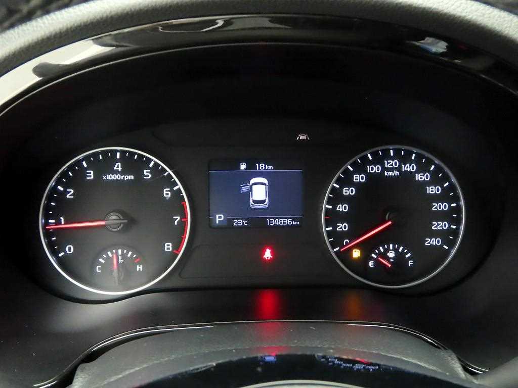 KIA Seltos - Vista 5