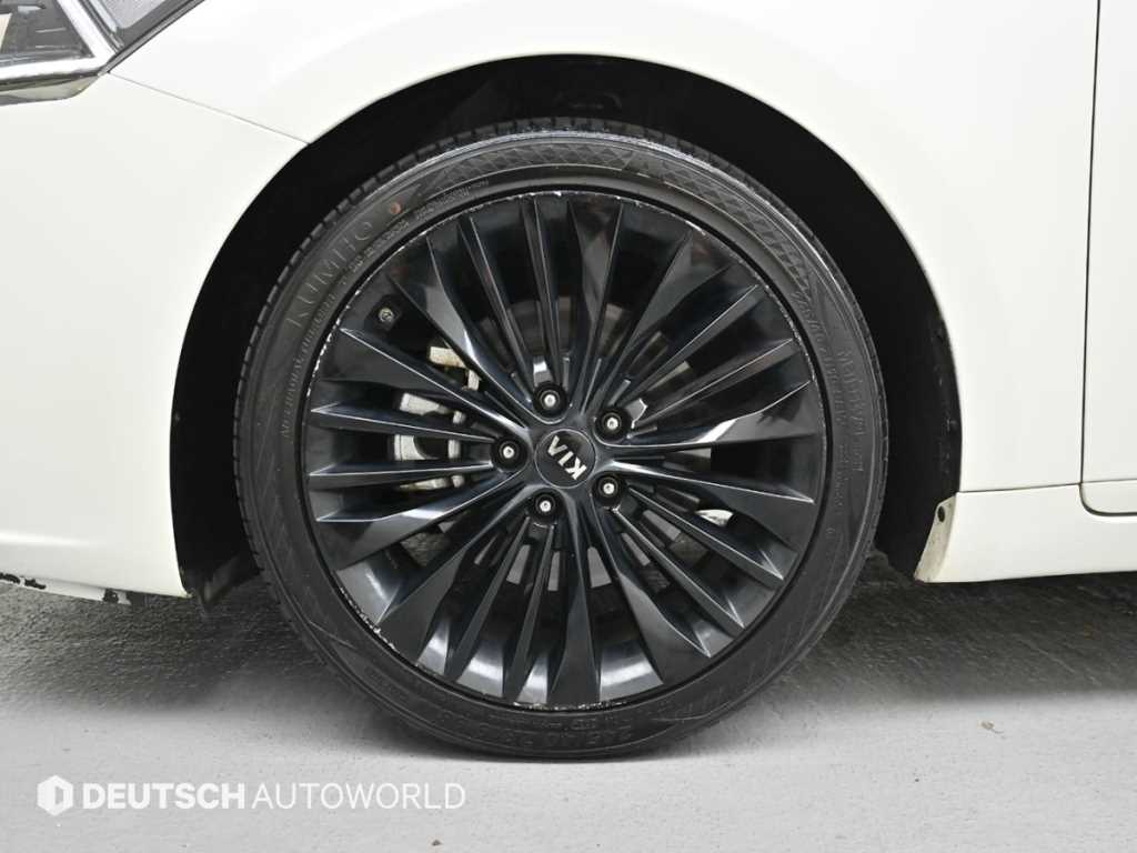 KIA K7 - Vista 5