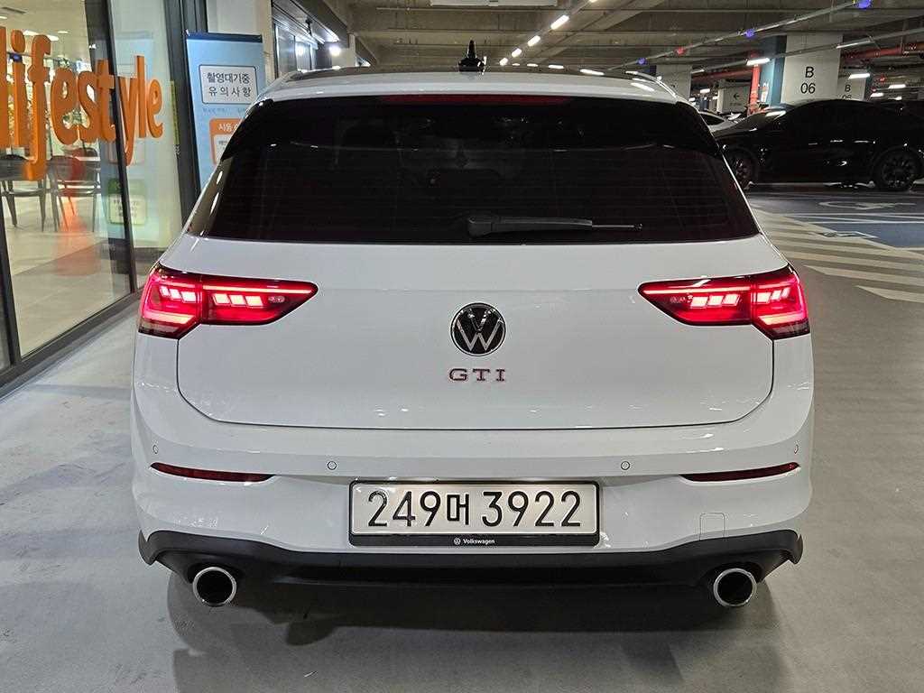 Volkswagen Golf - Vista 5