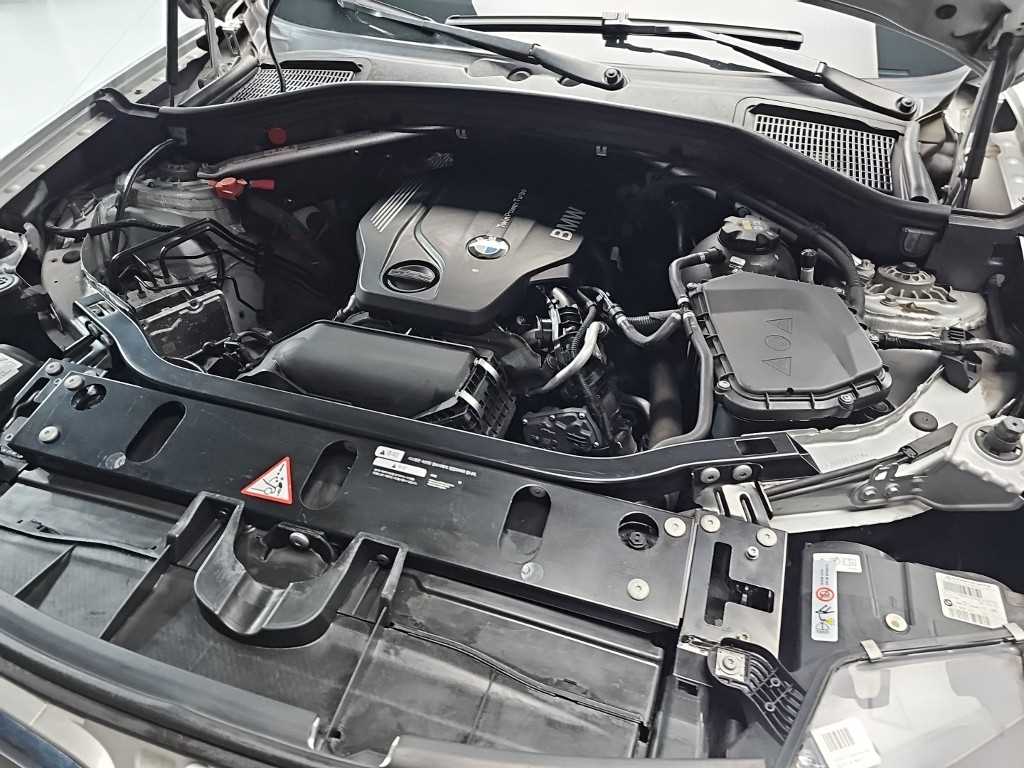 BMW X3 - Vista 5