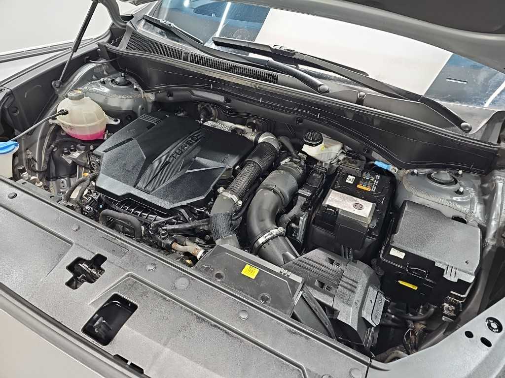 HYUNDAI Santa Fe - Vista 5